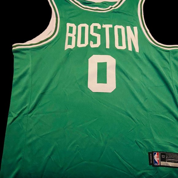 jayson tatum stitched jersey
